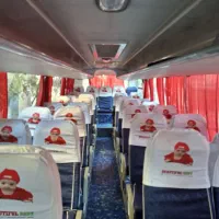 دربستی بامیدل باس