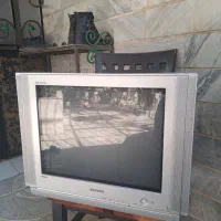 تلویزیون ۲۱اینچ و۱۴ اینچ سامسونگ|تلویزیون و پروژکتور|پاکدشت, پاکدشت (مامازند)|دیوار