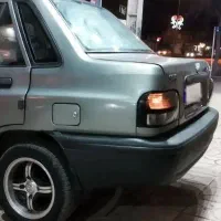 خودرو پراید 88 تمیز