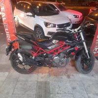 موتور بنلی 250|موتورسیکلت|بیرجند, |دیوار