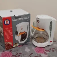 قهوه ساز قهوه جوش نو مناسب جهیزیه سماور گازی