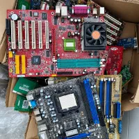 برد کامپیوتر،cpu جهت بازیافت