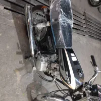 موتور هوندا کویر شتاب حالی مدل ۹۵