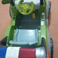 ماشین شارژی|اسباب‌بازی بچه|قزوین, |دیوار