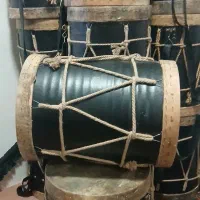 دمام|سازهای سنتی|قم, شهرک امام حسن|دیوار