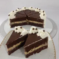 کیک کافی شاپی ـ کافه ای