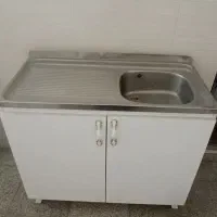 سینک ظرفشویی تکی کارکرده