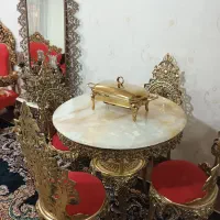 مبلمان و میز غذاخوری در حد نو|مبلمان خانگی و میز عسلی|تهران, اقدسیه|دیوار