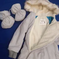 کاپشن سرهمی نوزادی و پیراهن بادی پسرانه|کفش و لباس بچه|ری, منصوریه منگل|دیوار