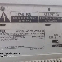 ظبت آیوا ساخت ژاپن|سیستم صوتی خانگی|ملارد, |دیوار