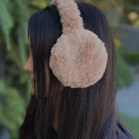 کلاه و رو گوشی تدی