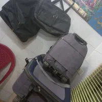 چمدان|کیف، کفش، کمربند|کاشان, باغچه فیض|دیوار