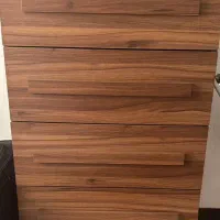 دراور مینیمال MDF|جاکفشی، کمد، دراور|تهران, تهرانسر غربی|دیوار