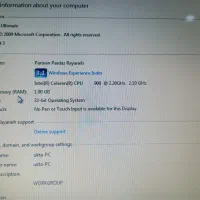 لپ تاپ DELL|رایانه همراه|تربت جام, والفجر|دیوار