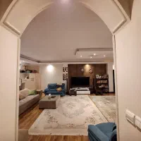 ۱۱۲ متر کف پارکت خوش ساخت