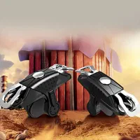 دسته بازی مغناطیسی سه طرفه pubg x10|کنسول، بازی ویدئویی و آنلاین|تبریز, |دیوار