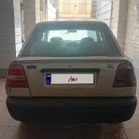 پراید ۱۴۱ مدل ۸۶