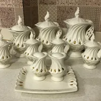 ست ۱۲پارچه پاسماوری