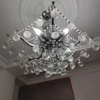 لوستر|لوستر و چراغ آویز|رشت, حومه رشت|دیوار