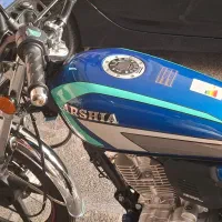 موتورسیکلت هوندا 200|موتورسیکلت|طالقان, |دیوار