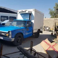 نیسان دیزل یخچال دار مدل۹۲