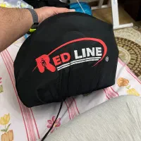 کلاه کاسکت RED LINE