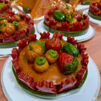 کیکهای لواشکی یلدایی.کادو.ولنتاین.تولد.هدیه