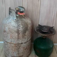 کپسول گاز و پیکنیک