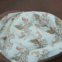 بالشت شیردهی و فرم دهی سر نوزاد و آغوشی نوزاد|اسباب و اثاث بچه|ساری, |دیوار