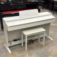 پیانوی دیجیتال Casio AP-270 رنگ سفید و رزوود|پیانو، کیبورد، آکاردئون|تهران, سیمای ایران|دیوار