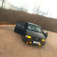 پراید مدل ۸۶ دوگانه کارخانه