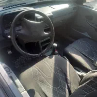 پراید مدل ۸۶ دوگانه دست.|خودرو سواری و وانت|گرگان, |دیوار