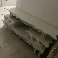 میز تلویزیون و دکور|بوفه، ویترین، کنسول|ماهدشت, |دیوار