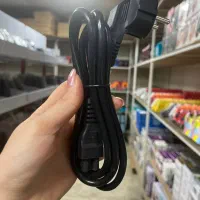 کابل برق لپتاپ، کیس|قطعات و لوازم جانبی رایانه|اسلام‌شهر, شهرک مفیدی|دیوار