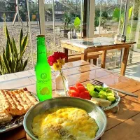 صبحانه و عصرانه