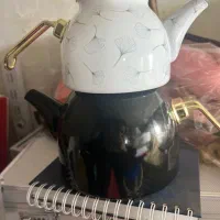 کتری و قوری