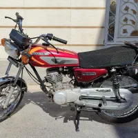 موتور 125 مدل 91