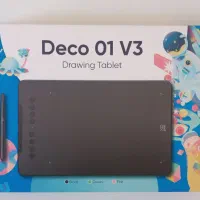 قلم نوری deco v3