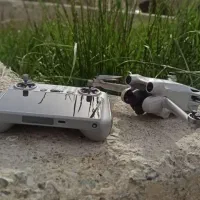 فیلمبرداری هوایی مویک مینی ۳ پرو