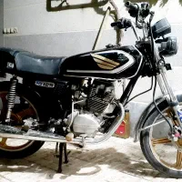 موتور همتاز 200