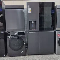 ساید بای ساید الجی مدل j247 و x267در فروشگاه پل//|یخچال و فریزر|تهران, بهارستان|دیوار