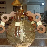 لوستر|لوستر و چراغ آویز|کرج, فاز ۳ گوهردشت|دیوار