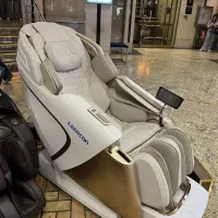 صندلی ماساژ ۲ هسته ۴ بعدی لیرکن (نمایندگی،اقساط)|تجهیزات ورزشی|تهران, صادقیه|دیوار