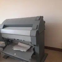دستگاه پلاتر  به همراه اسکنر|پرینتر، اسکنر، کپی، فکس|تهران, کامرانیه|دیوار