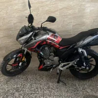 موتور زونتس ۲۱۰۰۰کار موتوری و بدنه سالم
