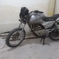 موتور سیکلت باجاج ۱۸۰vc