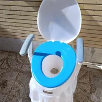 توالت فرنگی|لوازم سرویس بهداشتی|شاهین‌شهر, نظامی|دیوار