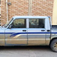 مزدا دوکابین کارا 1700i معاوضه ماشین نقد و شرایط