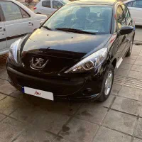 207 پانا اتوماتیک