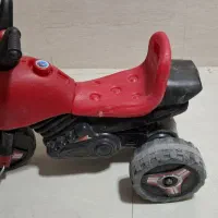 سه چرخه مورچه بچگانه